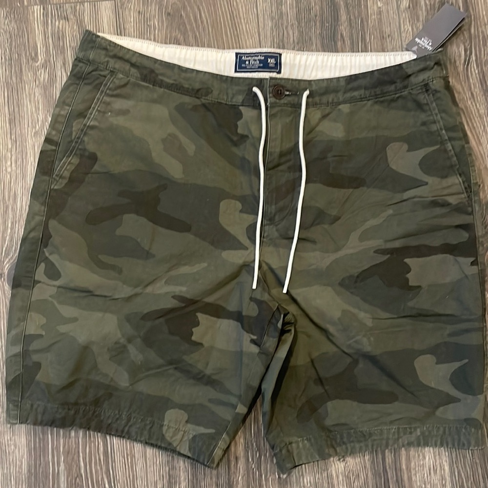 Abercrombie & Fitch